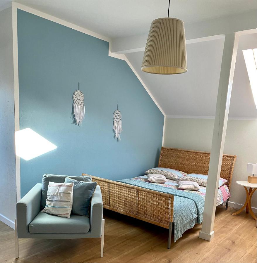 Szary Domek Apartamenty Ustka Exterior foto